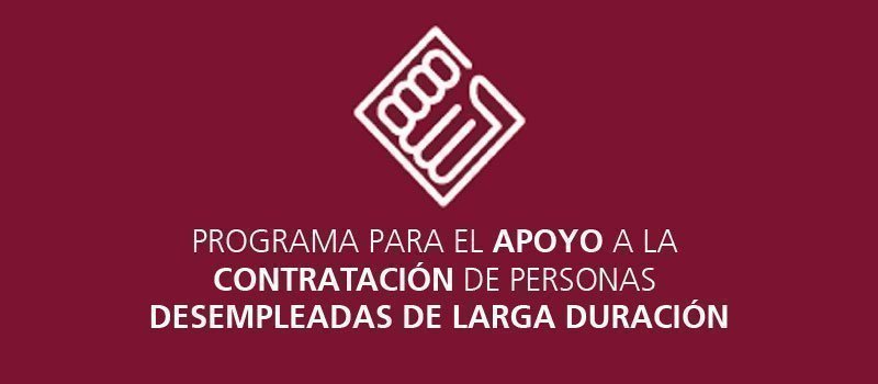 ayudas apoyo contratacion agosto 2018